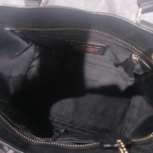 Coach hand bag - Picture 6 of 6